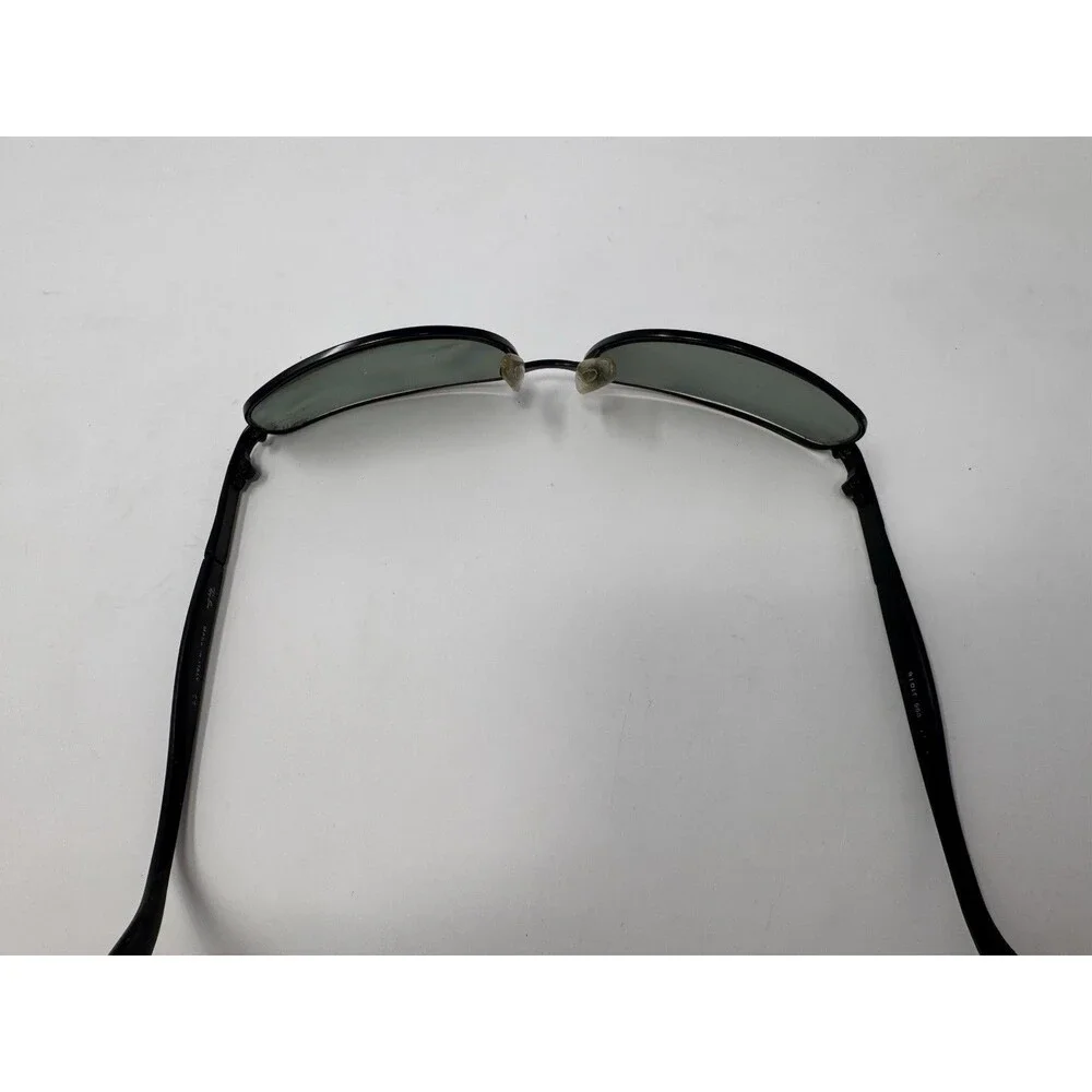 Ray-Ban RB3254 006 Black Wrap Sunglasses Frames Only 61-16 Italy
